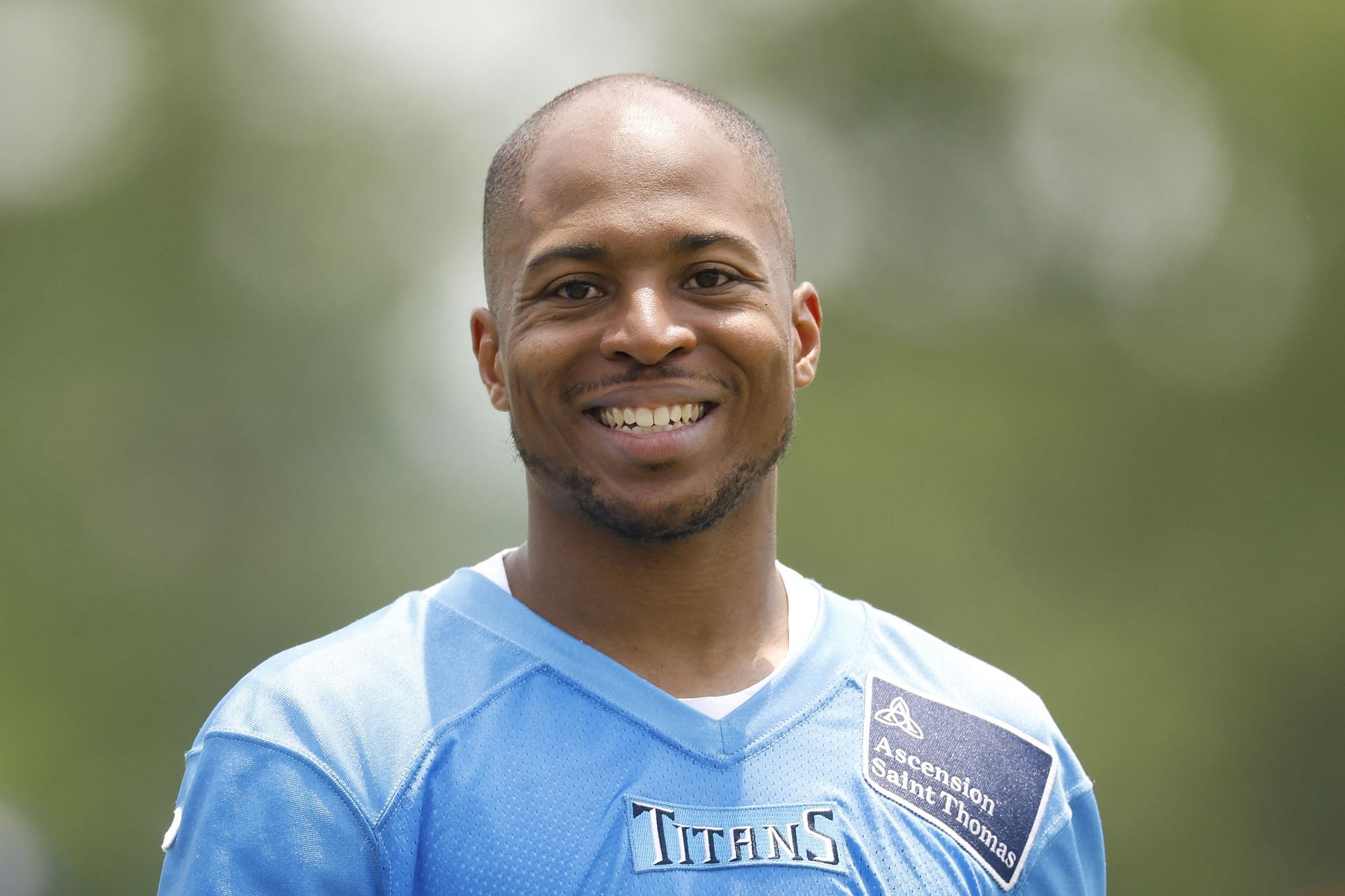 Tennessee Titans WR Tyler Lockett - Source: Getty